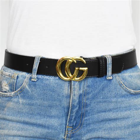 black gucci inspired belt|gucci inspired belt women.